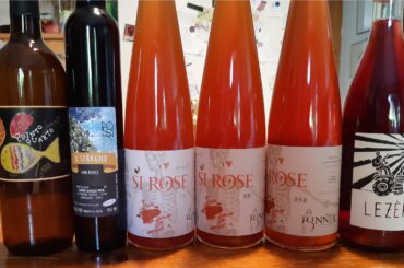 Si Rose 17/18, 18/19, and 18/19/20. Strong tentation to open them all at once... for science.