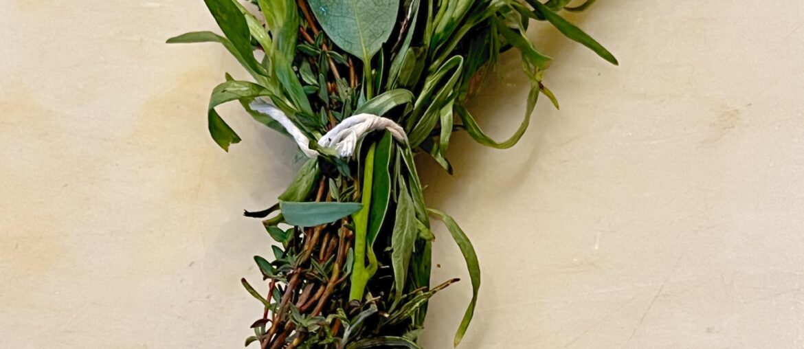 Des petites choses qui me font penser à ma grand-mère…