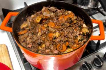 Boeuf bourguignon