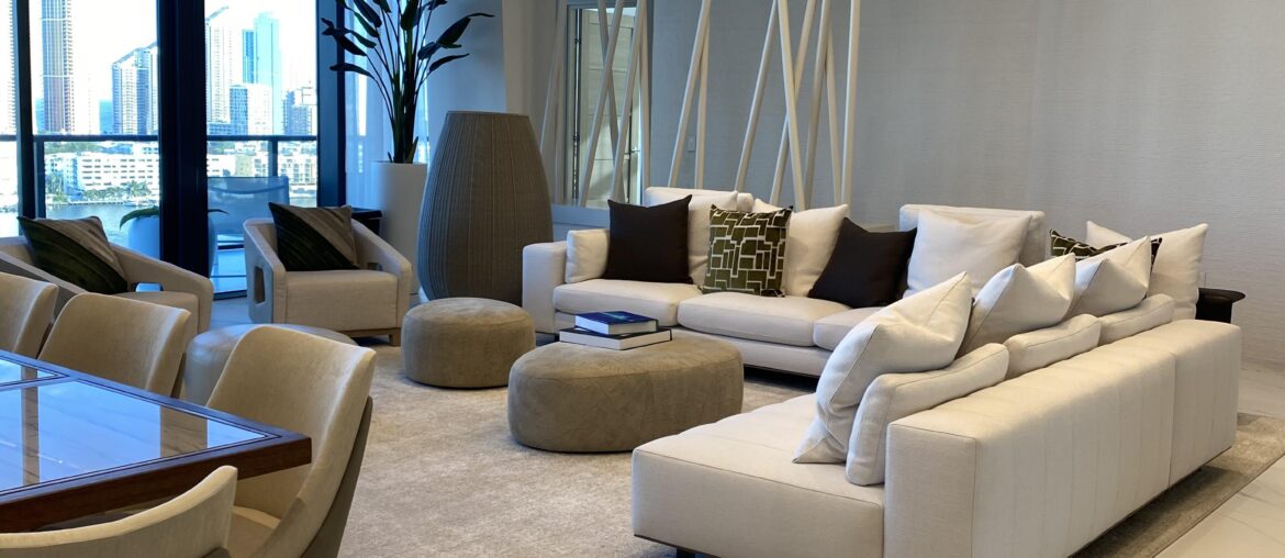 Penthouse living room, Florida [3024x4032]