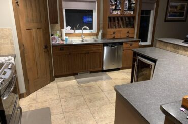 New to the group. Would like to update our kitchen. What are some ideas and thoughts on simply painting or staining cabinets?