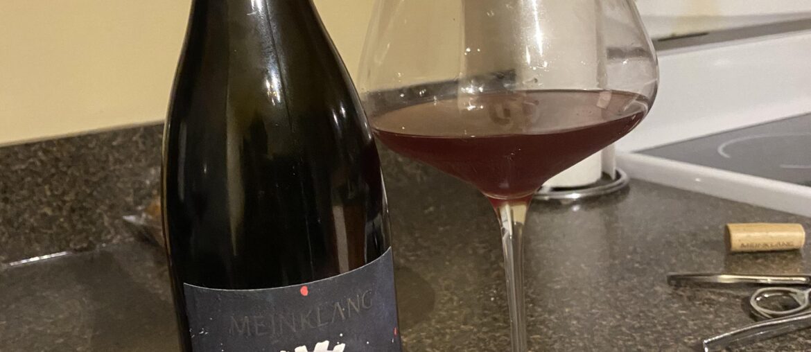 Meinklang - Nacht (2018)