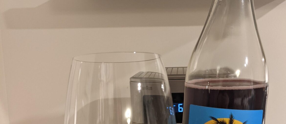 Lambrusco style Nesterec