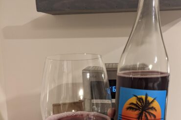 Lambrusco style Nesterec