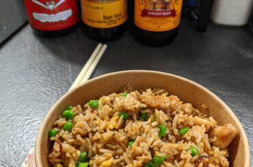 Riz Sauté