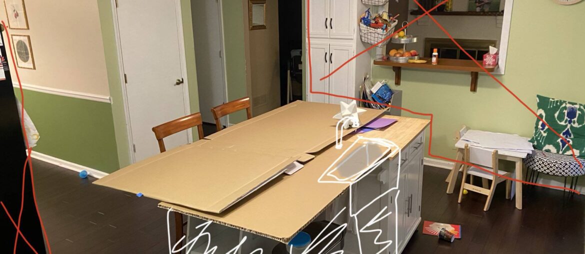 Kitchen redesign help