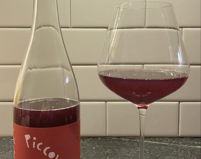 MATIC WINES - PICCOLO PIQUETTE (RED & WHITE) 🇸🇮