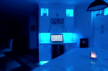 Fun with LEDs and automation