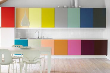 Cabinet Color Fever! 🍭🎨