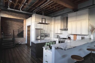 Our industrial kitchen in Illinois [OC] [1440 X 1080]