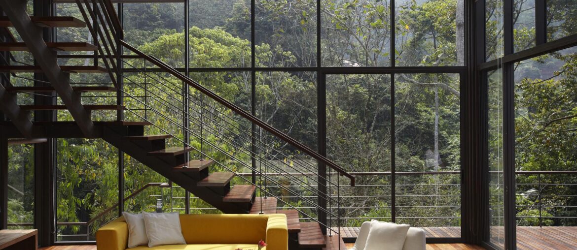 Room with a forest view, Malaysia [2000 x 1333]