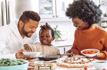 If you're looking to carry out a kitchen refurb soon but are wondering how to make it suitable for everyone in the family- here's how to create the perfect family kitchen