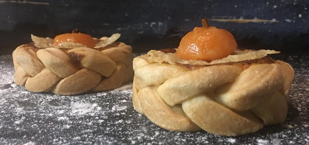Tartelettes à la courge !