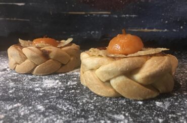 Tartelettes à la courge !