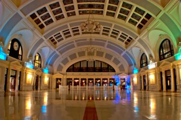 Union Station - Worcester, Massachusetts [3872X2592]