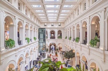 Melbourne, Australia's General Post Office [1080X1350]