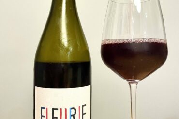 Karim Vionnet - Fleurie 2018 [review]