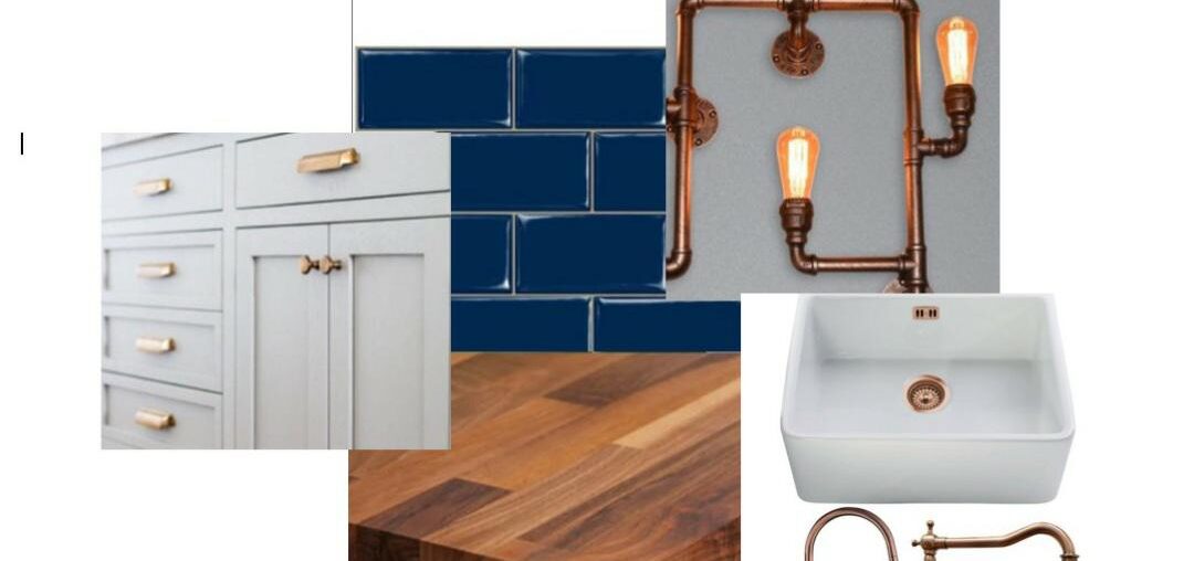 What floor should go with my kitchen design? (No one ever shows you floors in their photos!) :)