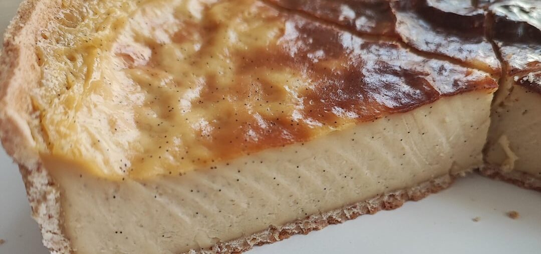 Flan pâtissier