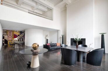 Massimo Vignelli's apartment [1050 x 700]