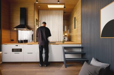 I loved “The Ryokan House” so much I decided to recreate it in 3D software [5688 x 3200]