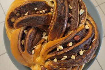 Babka vegan