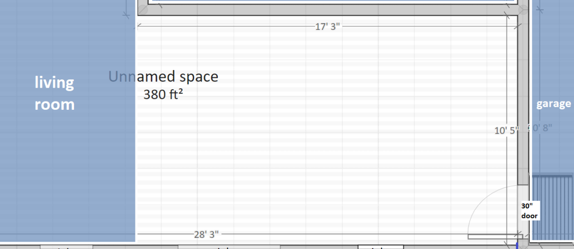I'm stumped with my kitchen layout, can you help?