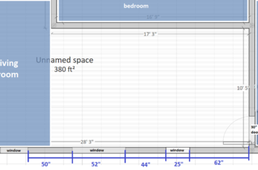 I'm stumped with my kitchen layout, can you help?