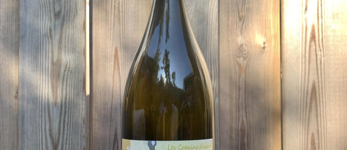 Julien Peyras, Le copains d’ abord 2018