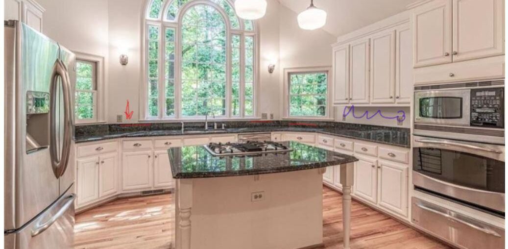 Do I put backsplash here or what? Details in comments.