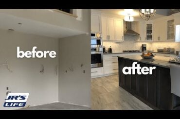 Sharing how I install a kitchen by myself, the order I do things & the tools I use to make things easier for myself. Hopefully some helpful tips for anyone installing cabinetry around the home.
