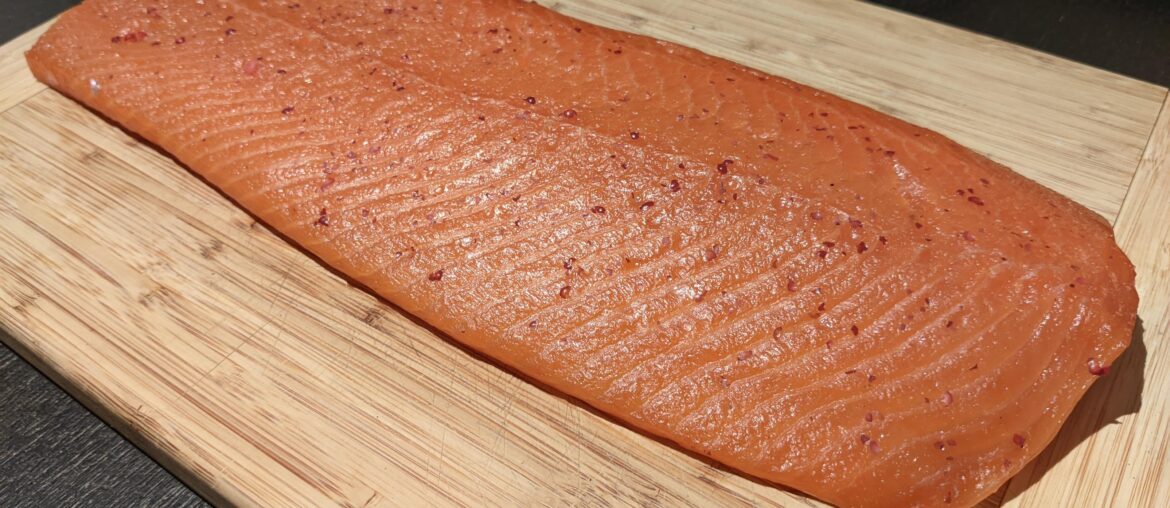 Saumon fumé