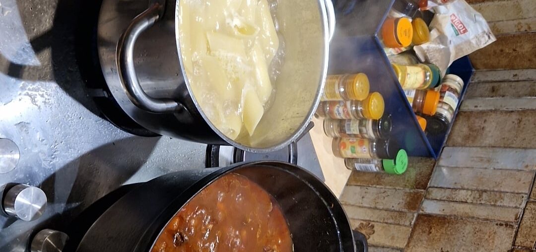 Petit boeuf bourguignon maison 😊