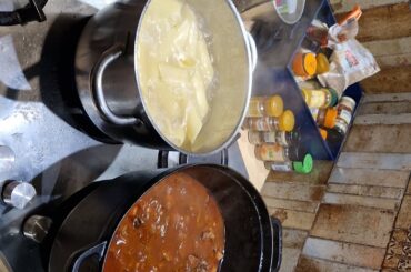 Petit boeuf bourguignon maison 😊