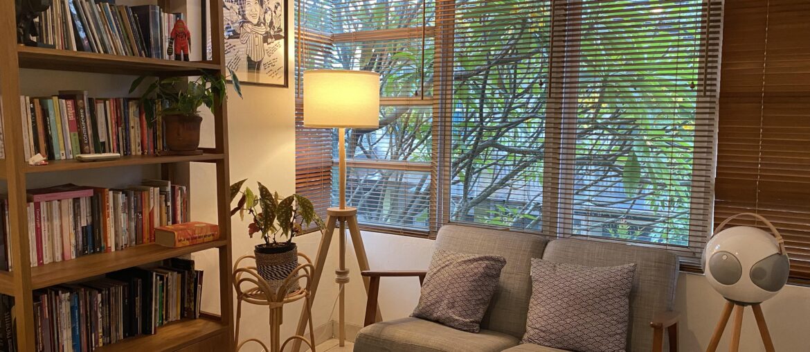 My small reading room, West Java, Indonesia (4032x3024)