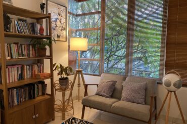 My small reading room, West Java, Indonesia (4032x3024)