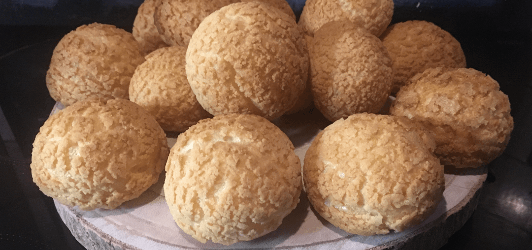 Choux "Prêt à garnir" !