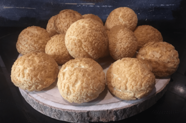 Choux "Prêt à garnir" !