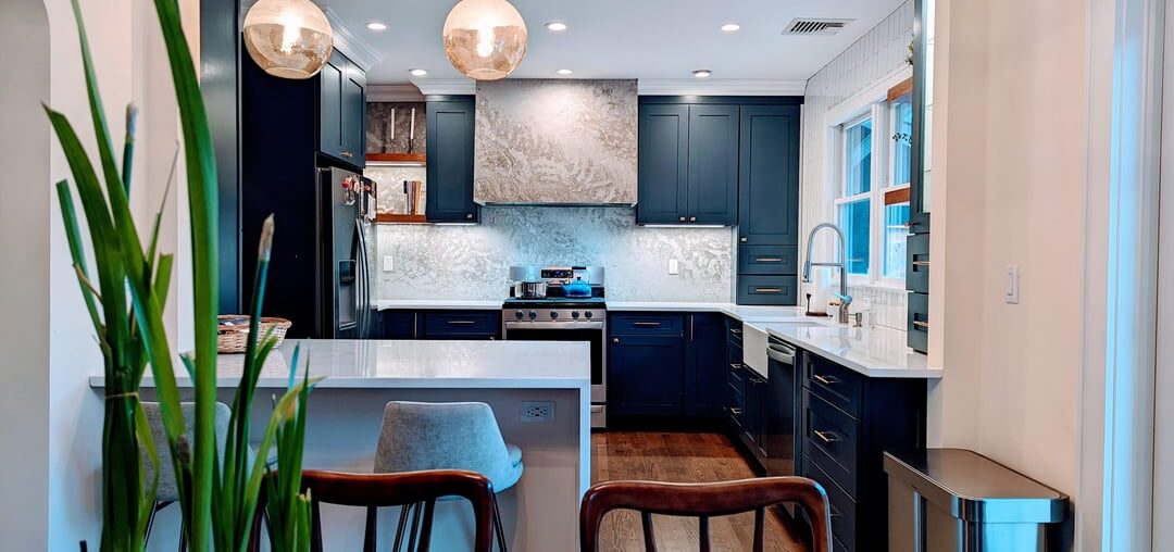 Not sure this qualifies as "kitchen porn" but this is our brand new kitchen overhaul