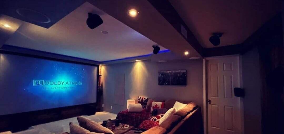 My basement cinema, Alberta, Canada [3024x4032] [OC]