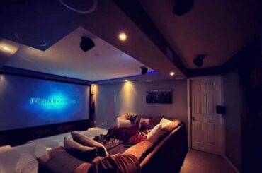 My basement cinema, Alberta, Canada [3024x4032] [OC]