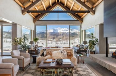 Hillary Swank house in Colorado [6720x4230]