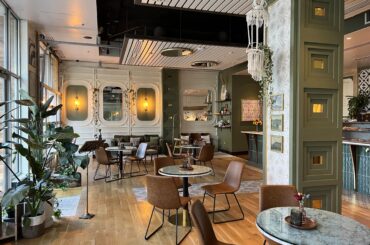 [OC] New coffee shop opened in my neighborhood! I think I’m in love! [4032x3024]