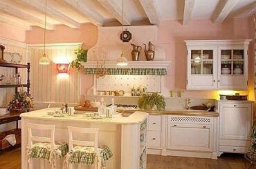 Beautiful kitchen