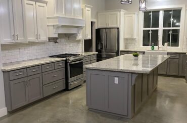 Dream Home Almost Finished!