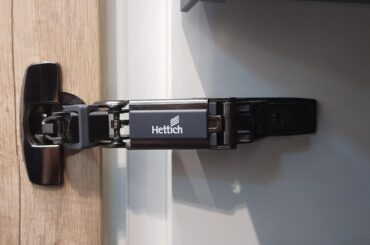 The Darth Vader of hinges...welcome to the dark side!!