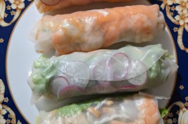 Rouleaux de printemps