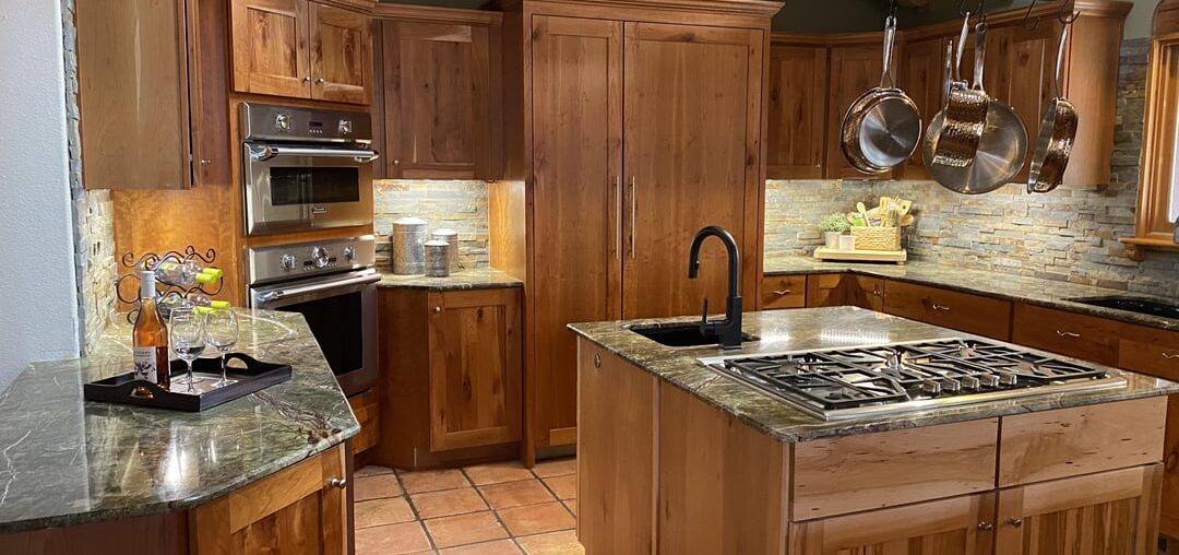 In the process of buying this kitchen.. I mean, home