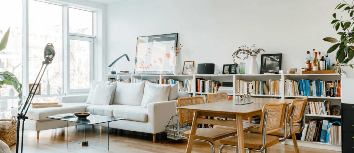 Small apartment in Brooklyn [1600x1067]
