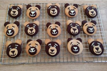 Biscuits cacao fèves tonka